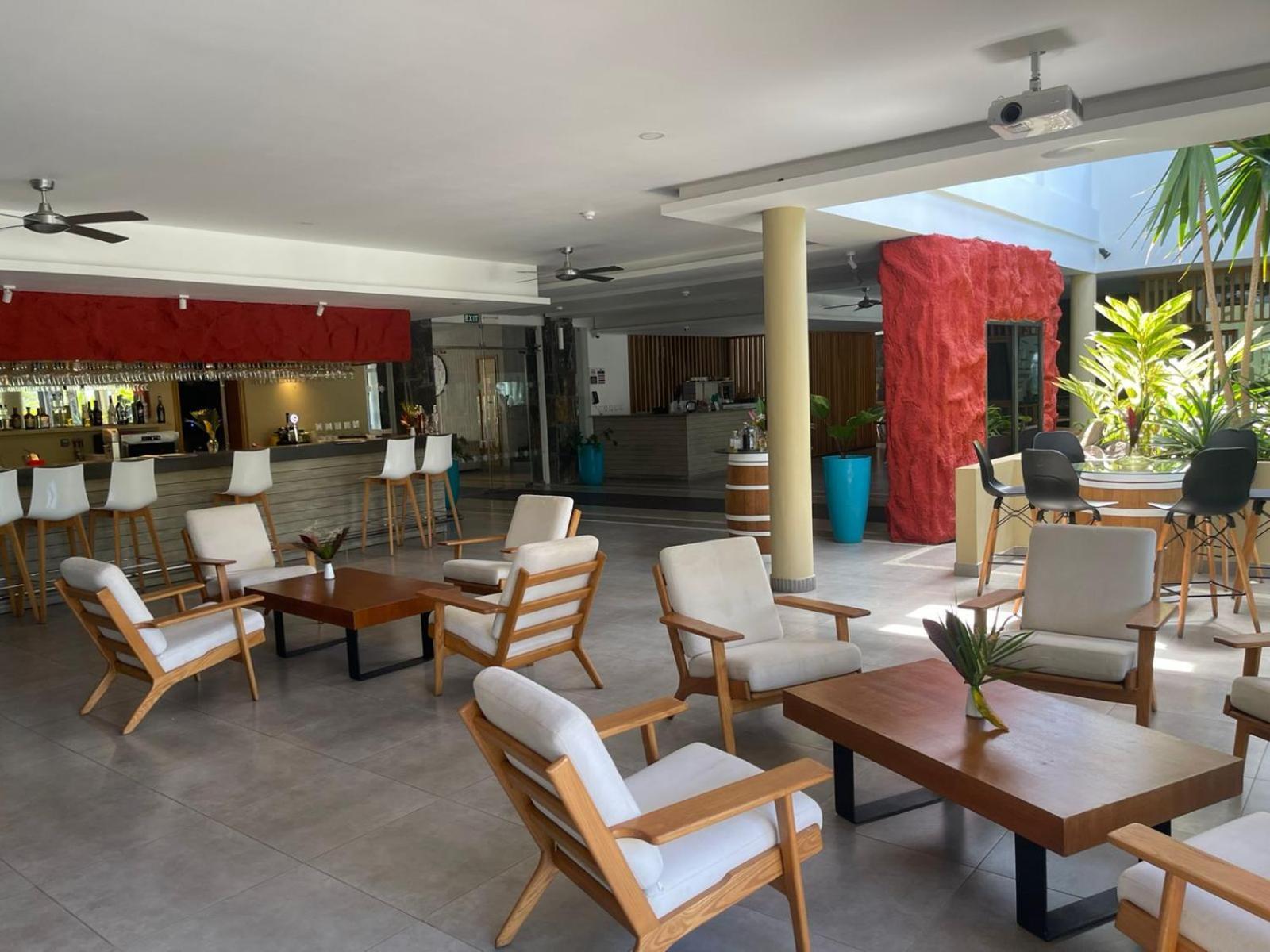Wonderful Mont Choisy Flat, Huge Lagoon Pool Exterior foto